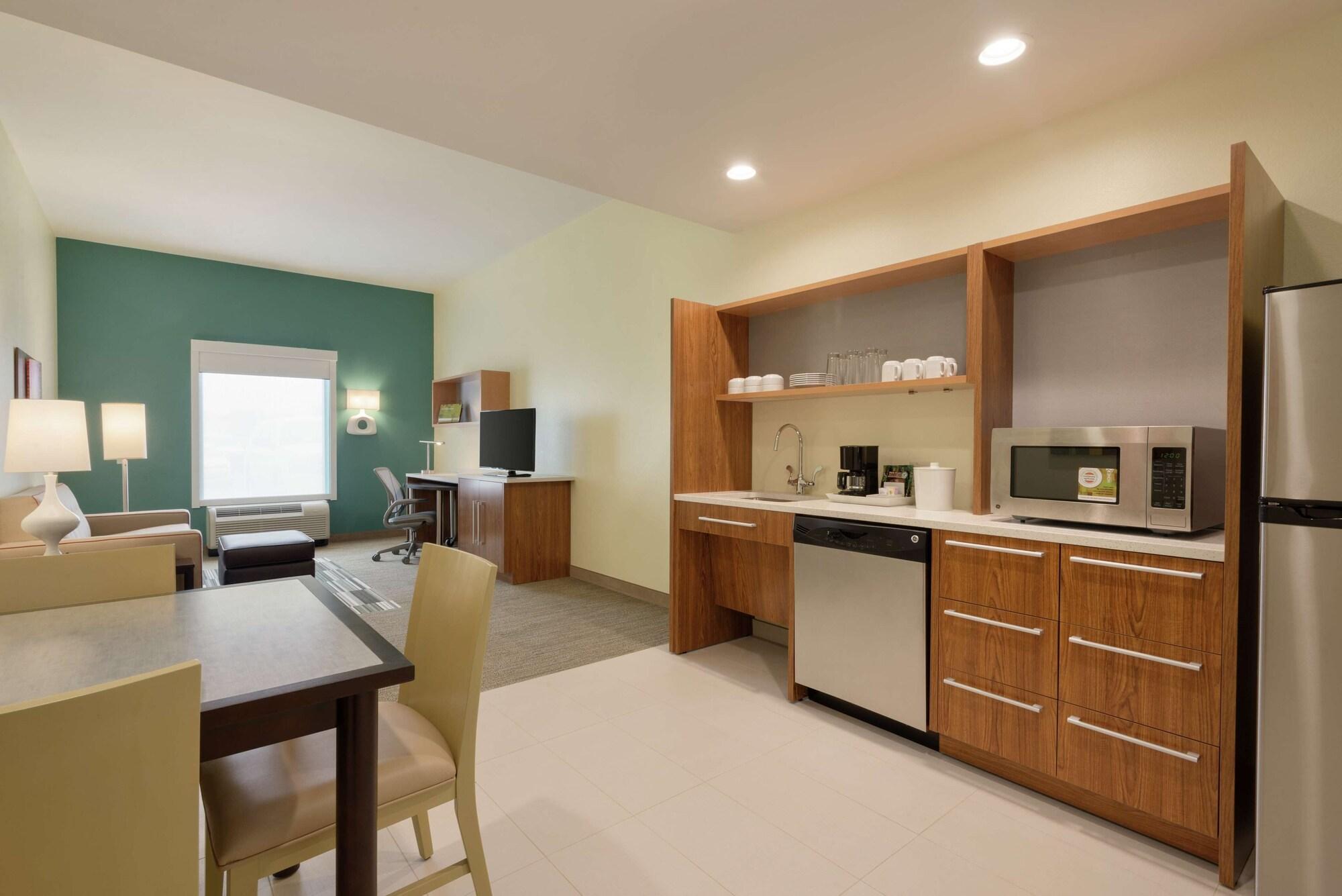Home2 Suites By Hilton Tallahassee State Capitol Exterior foto