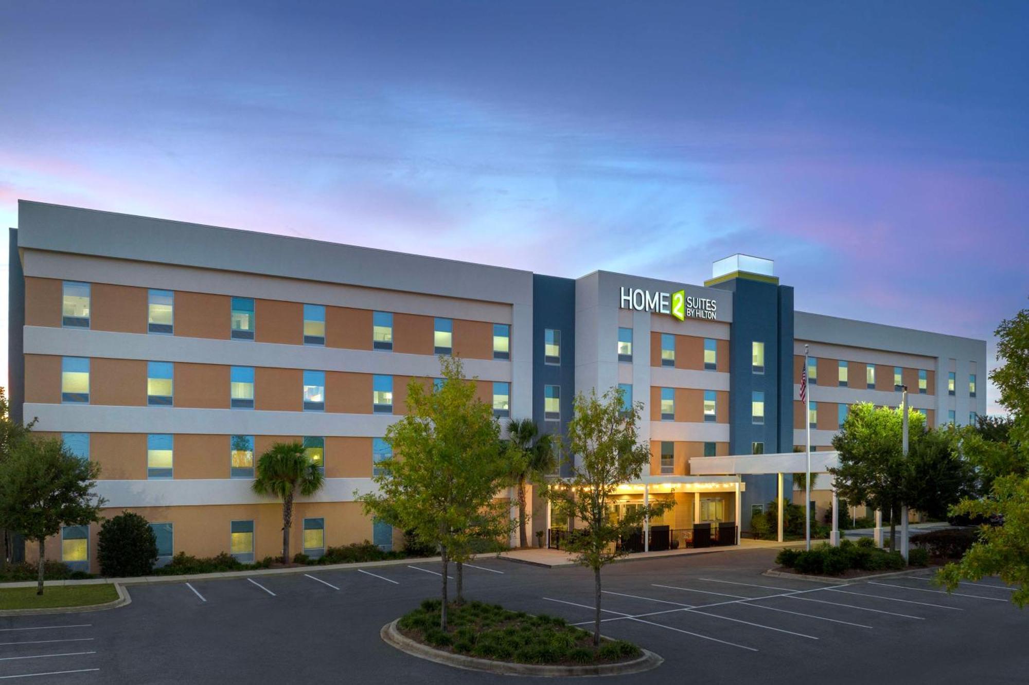 Home2 Suites By Hilton Tallahassee State Capitol Exterior foto