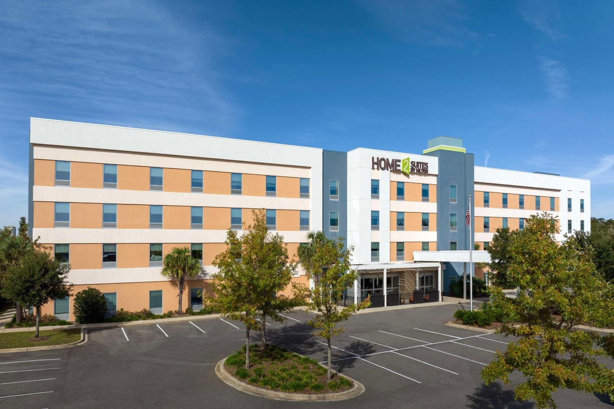 Home2 Suites By Hilton Tallahassee State Capitol Exterior foto