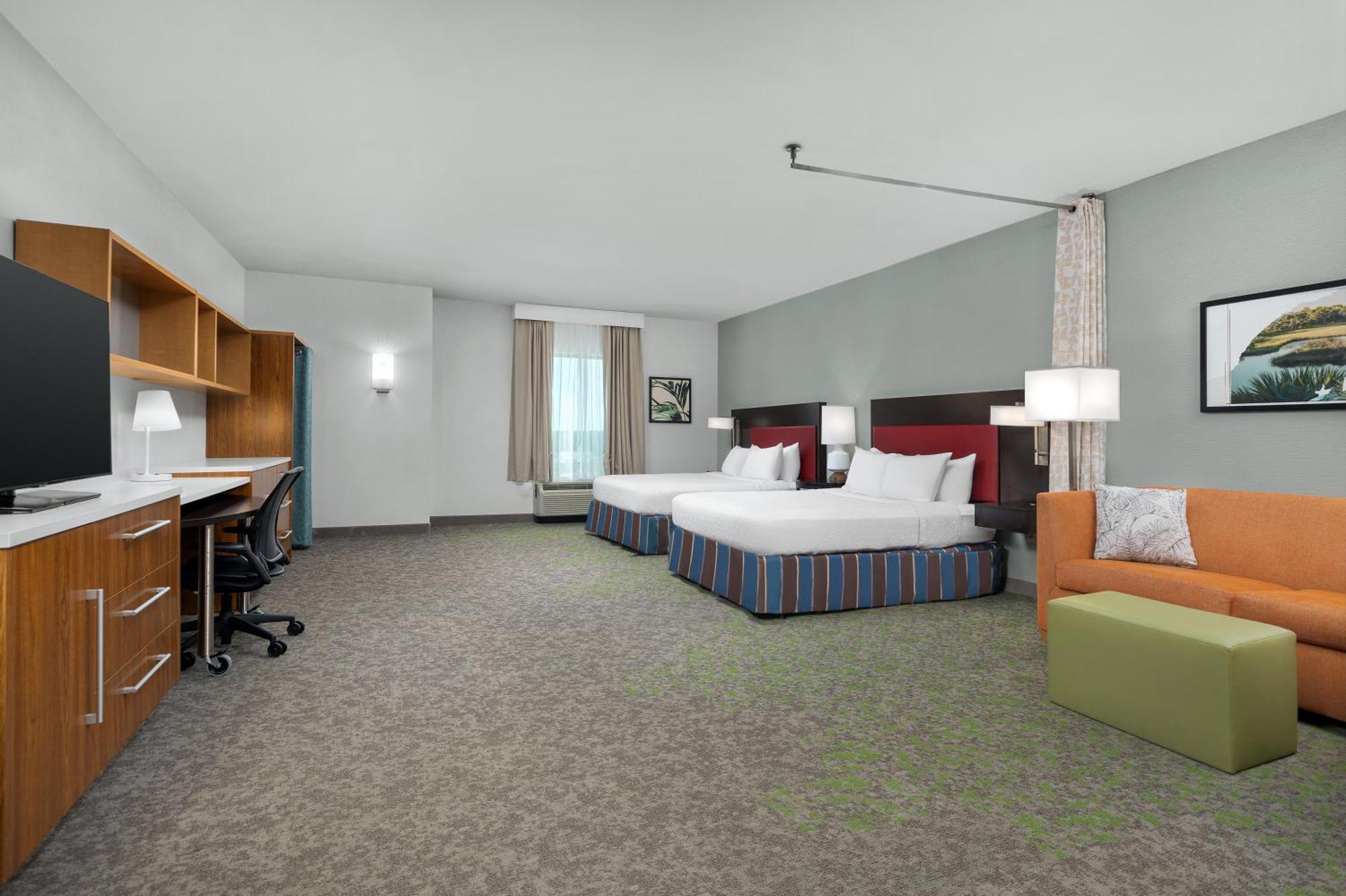 Home2 Suites By Hilton Tallahassee State Capitol Exterior foto