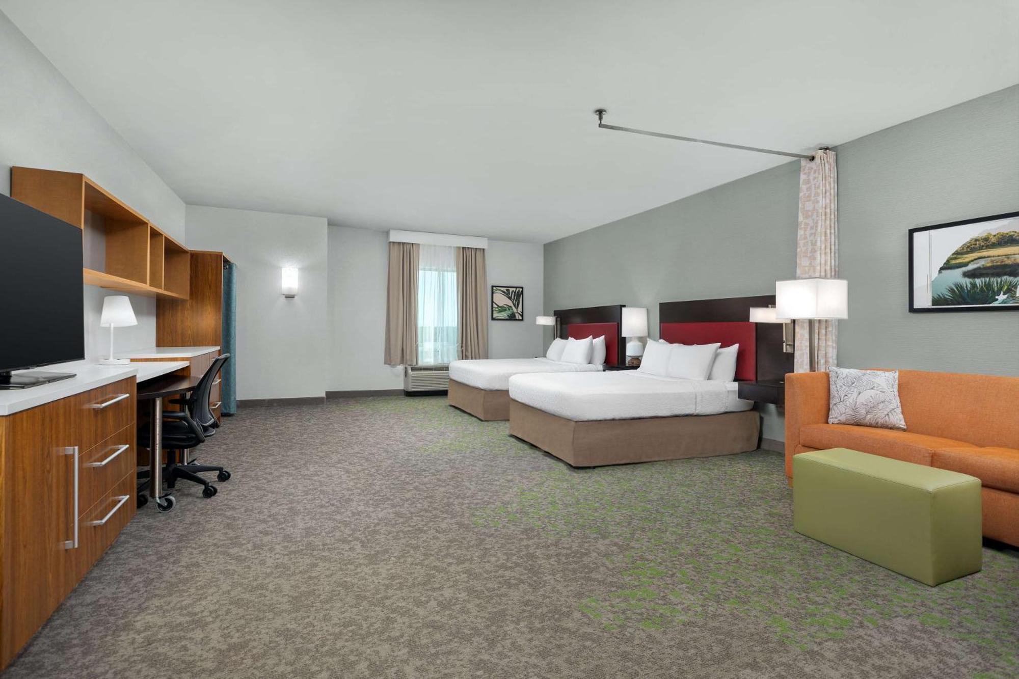 Home2 Suites By Hilton Tallahassee State Capitol Exterior foto