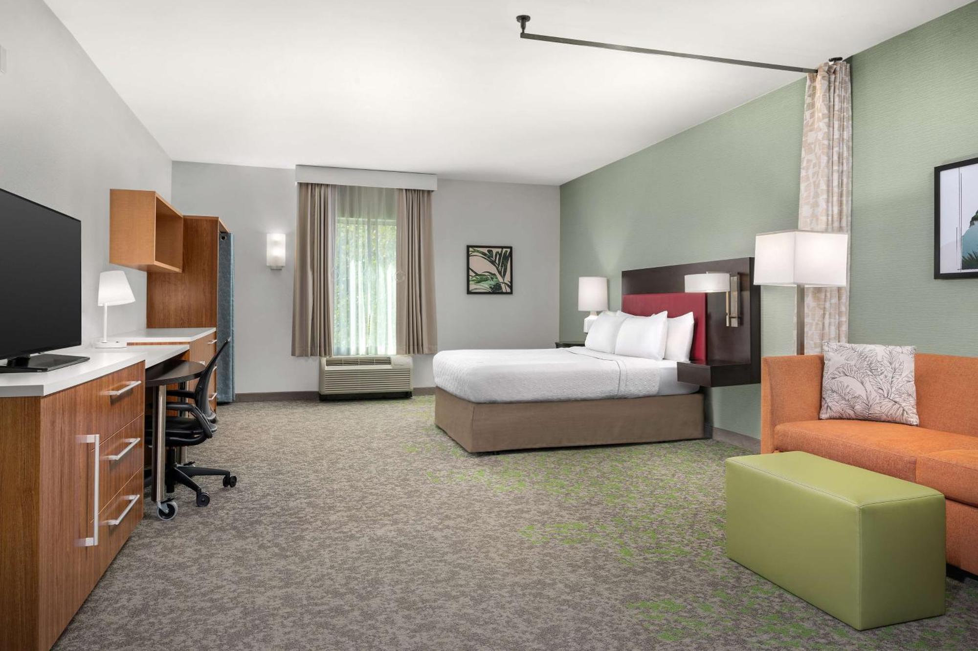 Home2 Suites By Hilton Tallahassee State Capitol Exterior foto
