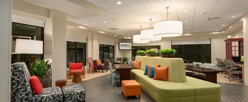 Home2 Suites By Hilton Tallahassee State Capitol Exterior foto
