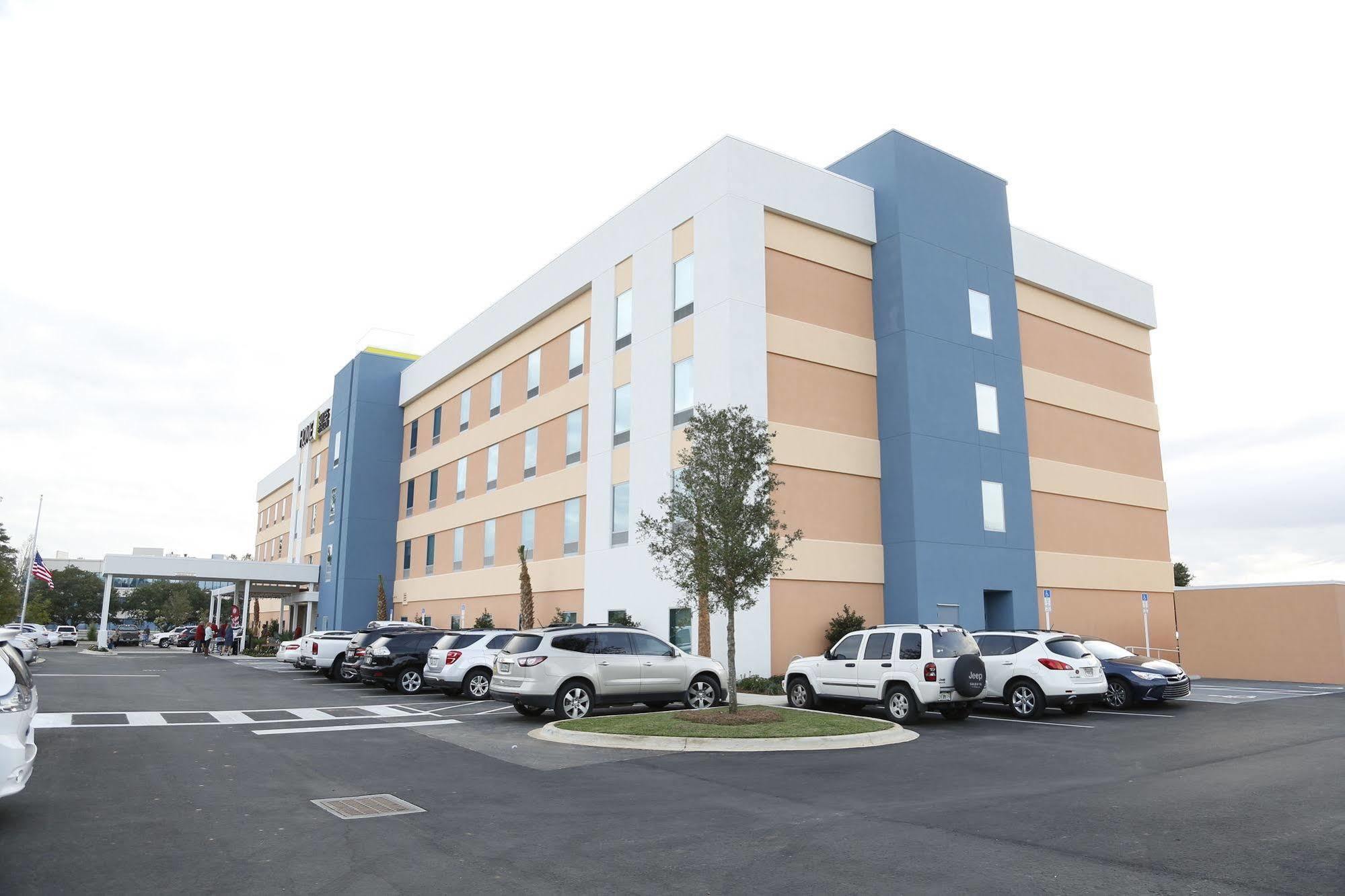 Home2 Suites By Hilton Tallahassee State Capitol Exterior foto